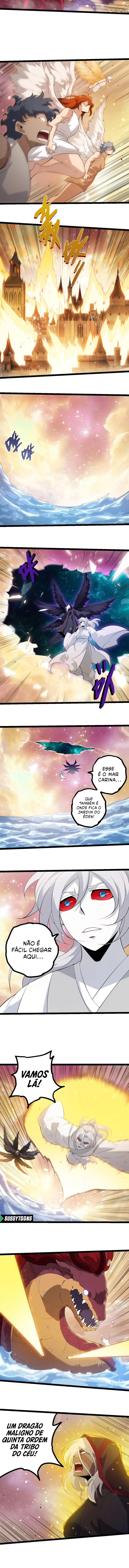 Read Começando a Evolução como uma Grande Árvore (PT-BR) PT Manga Online