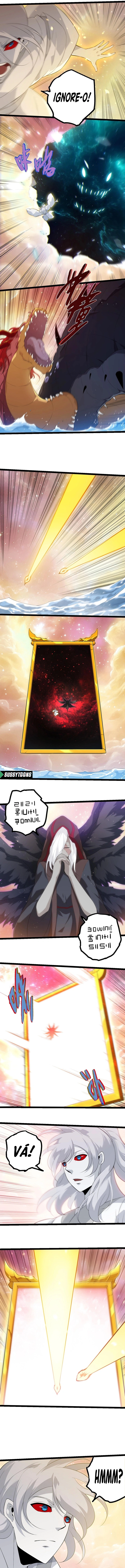 Read Começando a Evolução como uma Grande Árvore (PT-BR) PT Manga Online