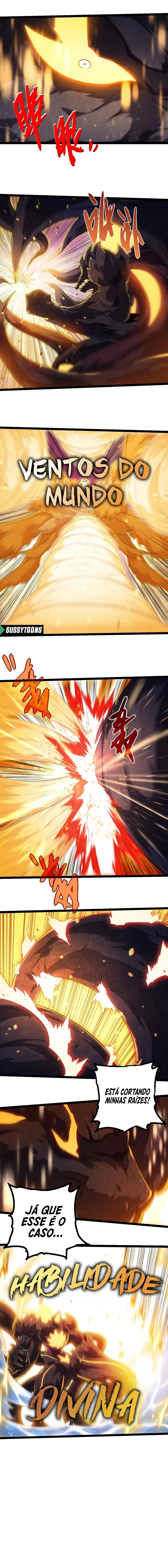 Read Começando a Evolução como uma Grande Árvore (PT-BR) PT Manga Online