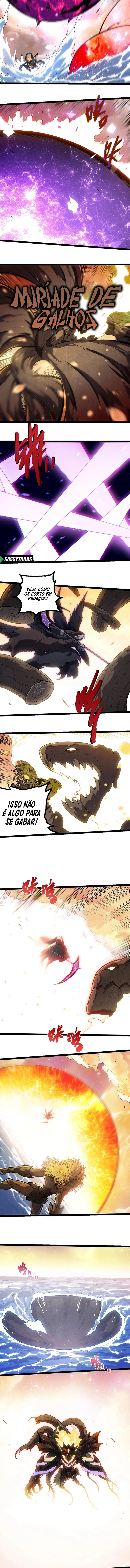 Read Começando a Evolução como uma Grande Árvore (PT-BR) PT Manga Online