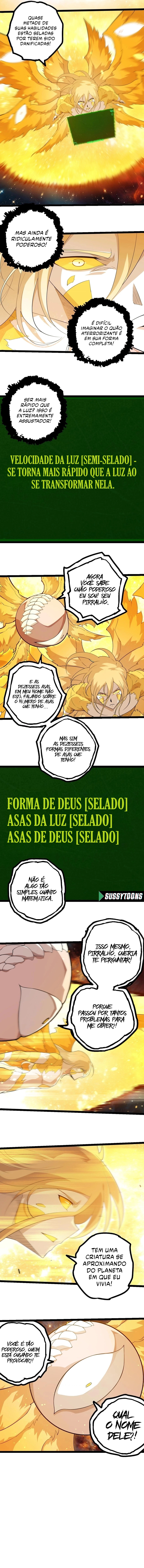 Read Começando a Evolução como uma Grande Árvore (PT-BR) PT Manga Online
