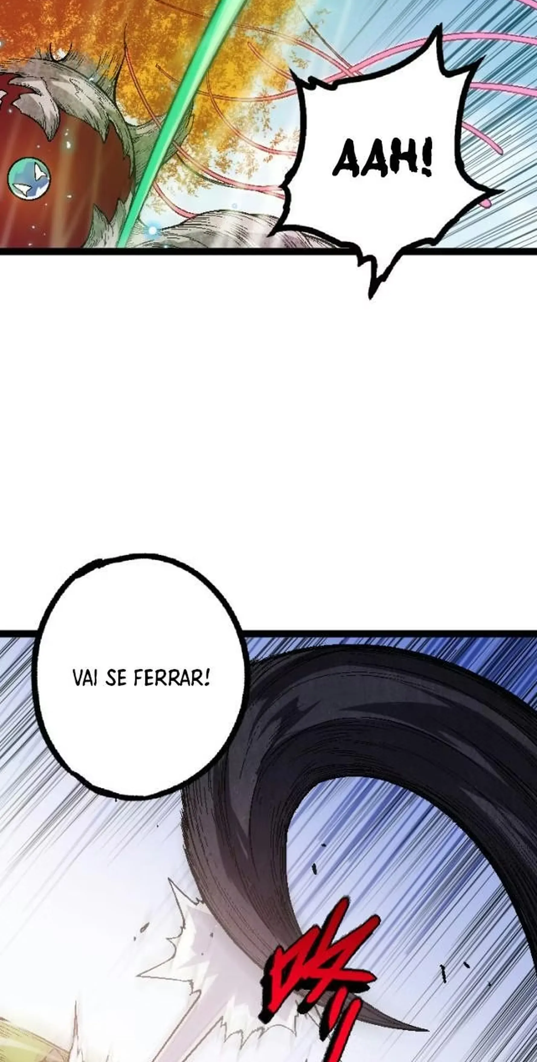 Read Começando a Evolução como uma Grande Árvore (PT-BR) PT Manga Online