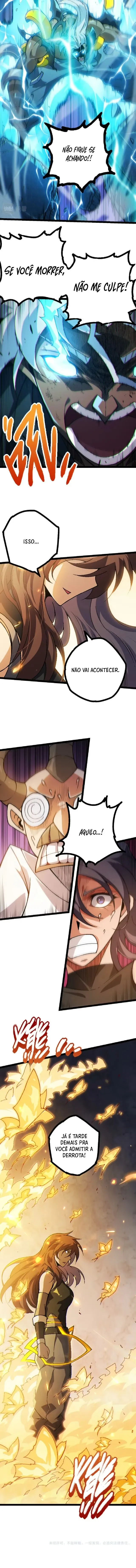 Read Começando a Evolução como uma Grande Árvore (PT-BR) PT Manga Online