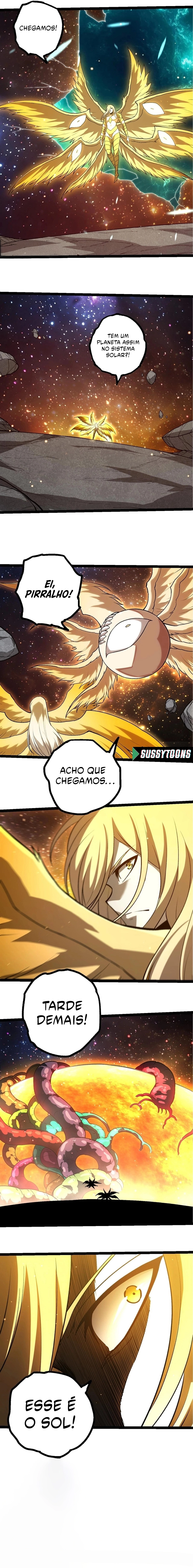 Read Começando a Evolução como uma Grande Árvore (PT-BR) PT Manga Online