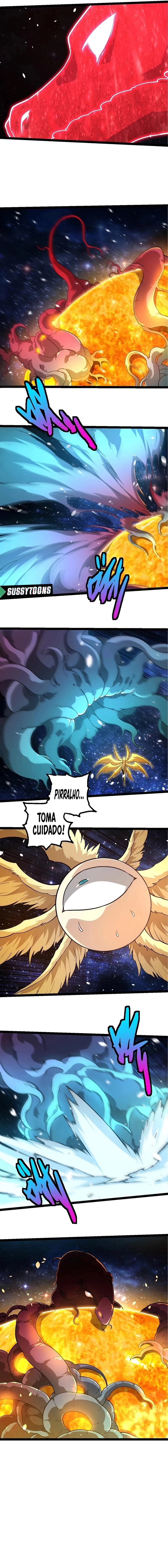 Read Começando a Evolução como uma Grande Árvore (PT-BR) PT Manga Online