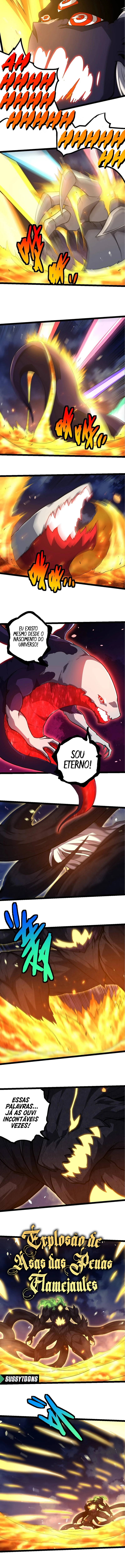 Read Começando a Evolução como uma Grande Árvore (PT-BR) PT Manga Online