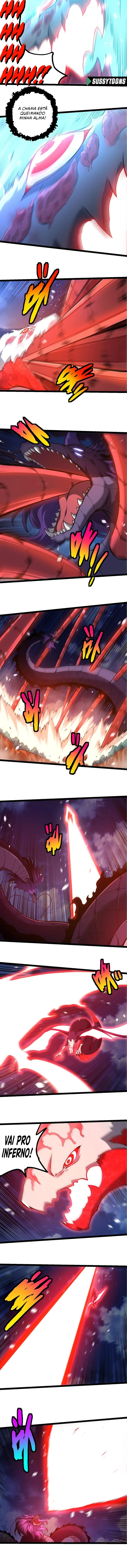 Read Começando a Evolução como uma Grande Árvore (PT-BR) PT Manga Online