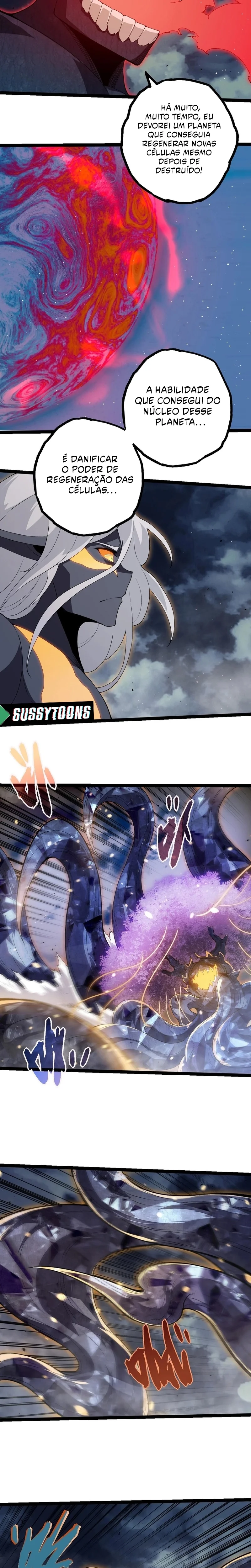 Read Começando a Evolução como uma Grande Árvore (PT-BR) PT Manga Online