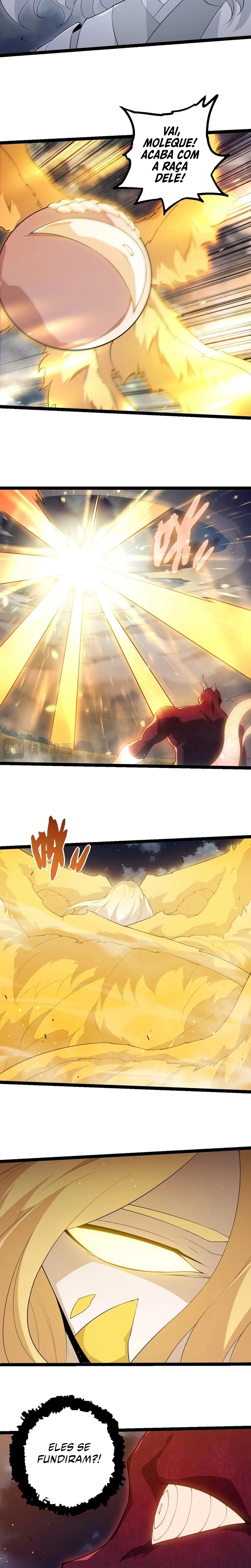 Read Começando a Evolução como uma Grande Árvore (PT-BR) PT Manga Online