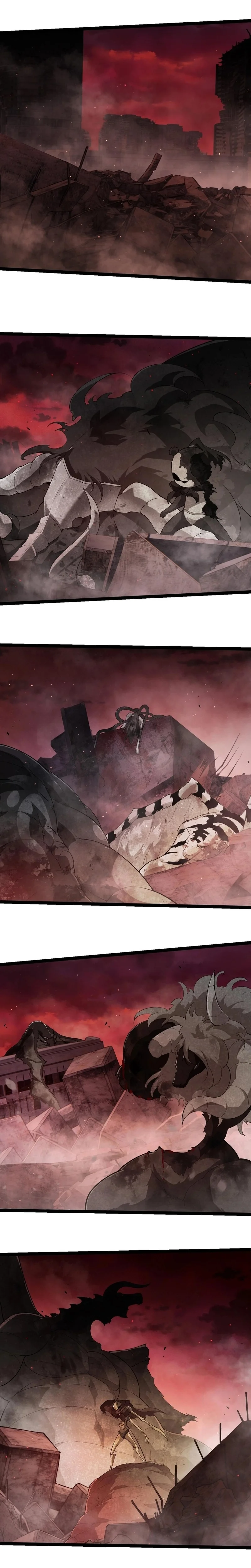 Read Começando a Evolução como uma Grande Árvore (PT-BR) PT Manga Online