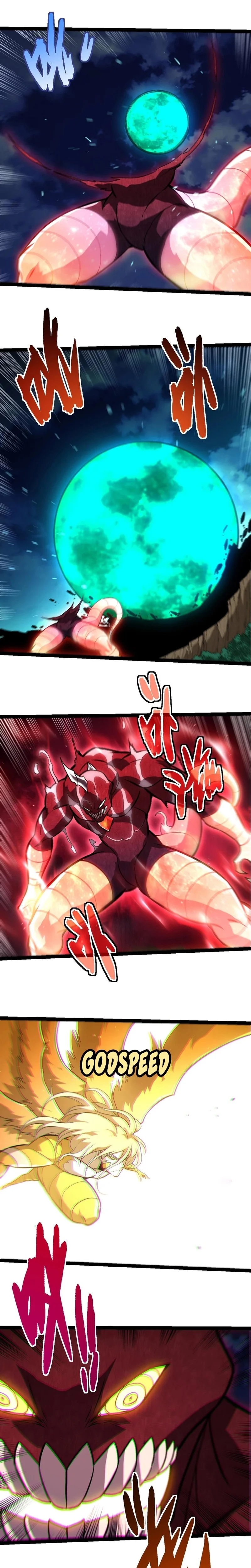 Read Começando a Evolução como uma Grande Árvore (PT-BR) PT Manga Online