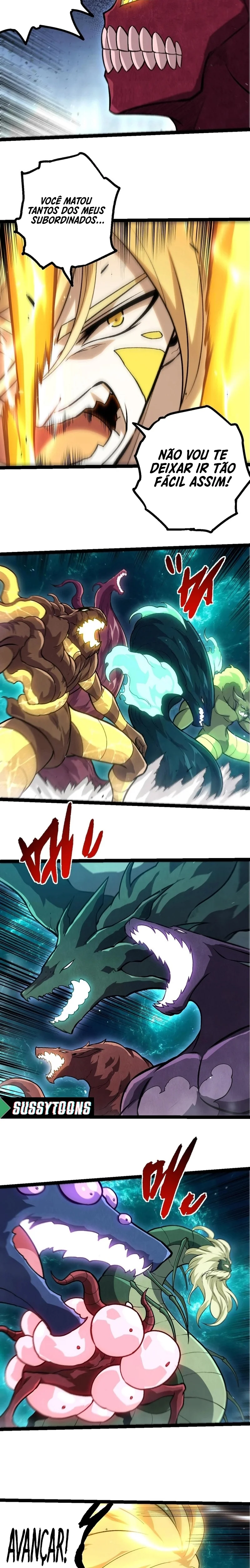 Read Começando a Evolução como uma Grande Árvore (PT-BR) PT Manga Online
