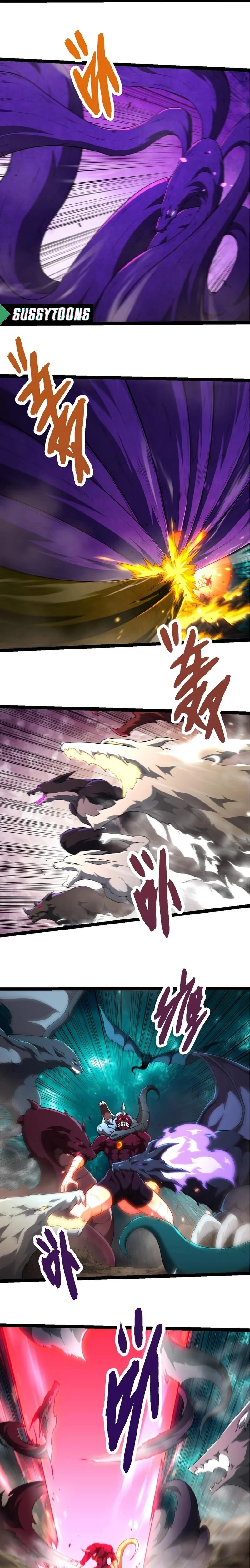 Read Começando a Evolução como uma Grande Árvore (PT-BR) PT Manga Online
