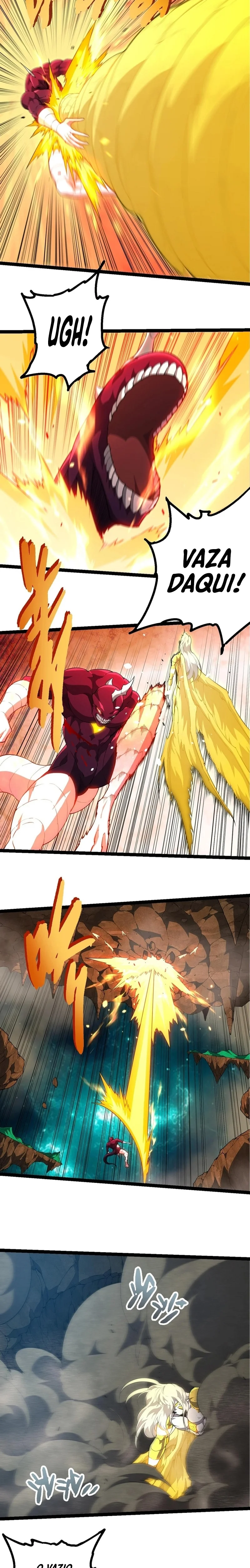 Read Começando a Evolução como uma Grande Árvore (PT-BR) PT Manga Online