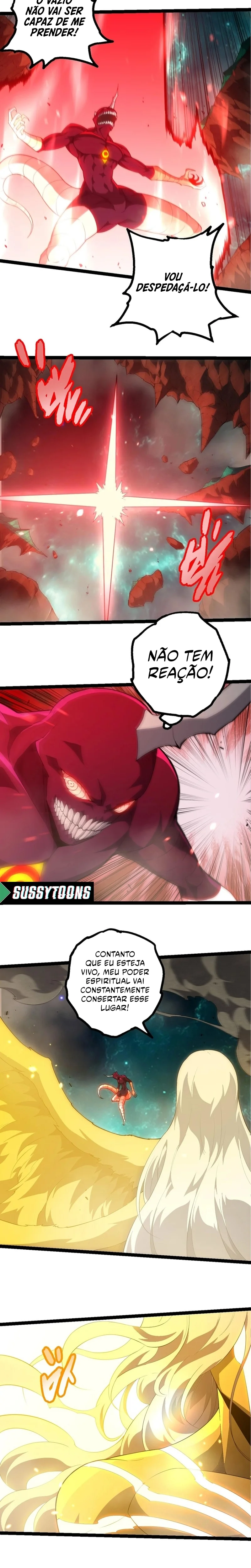 Read Começando a Evolução como uma Grande Árvore (PT-BR) PT Manga Online
