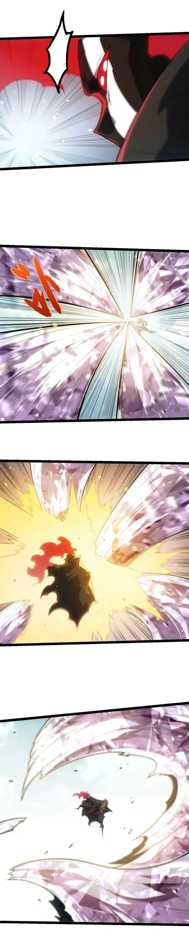 Read Começando a Evolução como uma Grande Árvore (PT-BR) PT Manga Online
