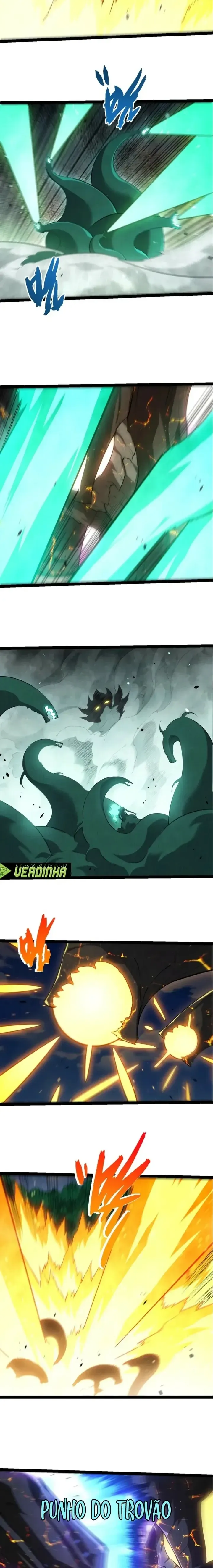 Read Começando a Evolução como uma Grande Árvore (PT-BR) PT Manga Online