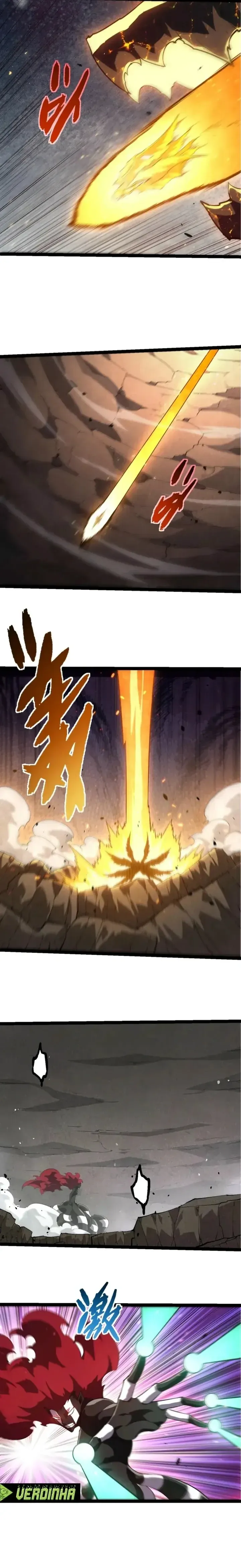 Read Começando a Evolução como uma Grande Árvore (PT-BR) PT Manga Online