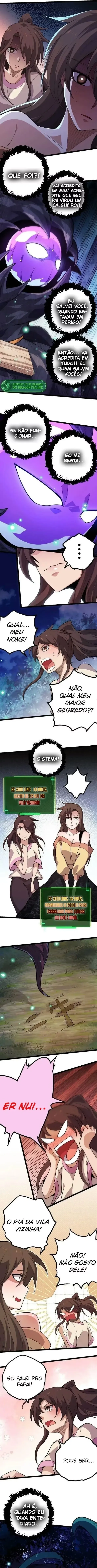 Read Começando a Evolução como uma Grande Árvore (PT-BR) PT Manga Online