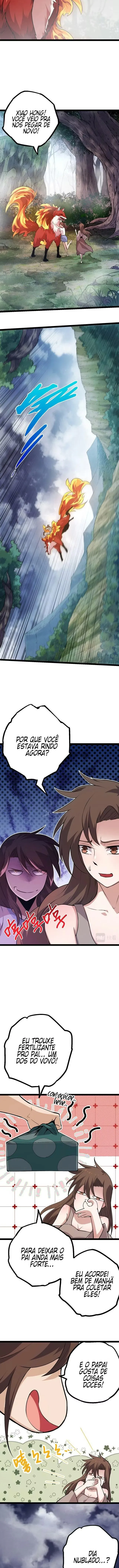 Read Começando a Evolução como uma Grande Árvore (PT-BR) PT Manga Online