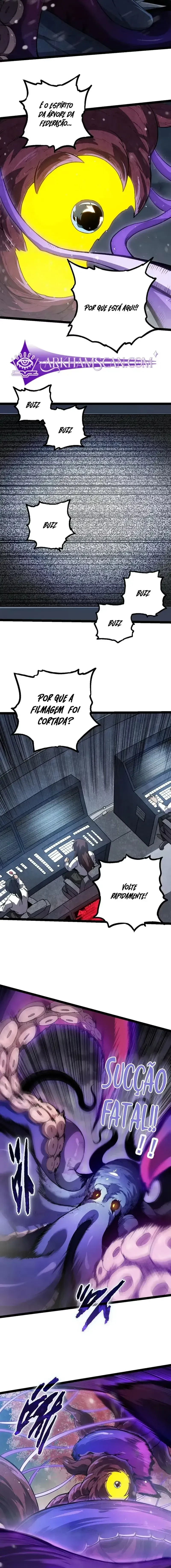 Read Começando a Evolução como uma Grande Árvore (PT-BR) PT Manga Online