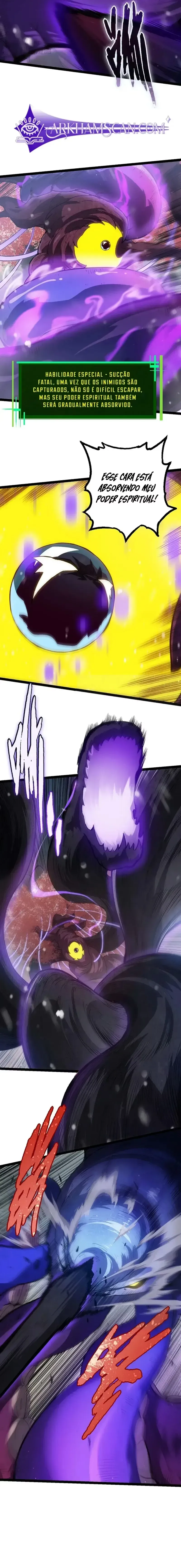 Read Começando a Evolução como uma Grande Árvore (PT-BR) PT Manga Online