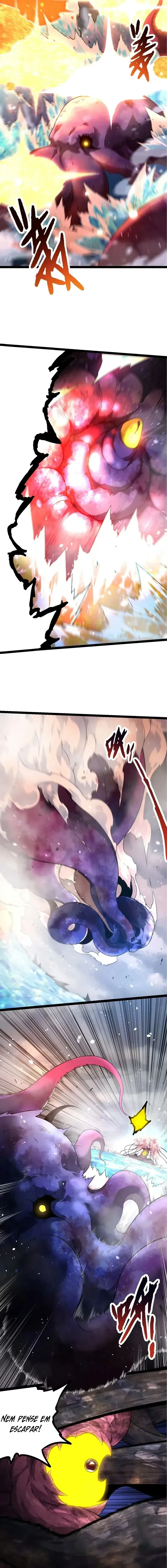 Read Começando a Evolução como uma Grande Árvore (PT-BR) PT Manga Online