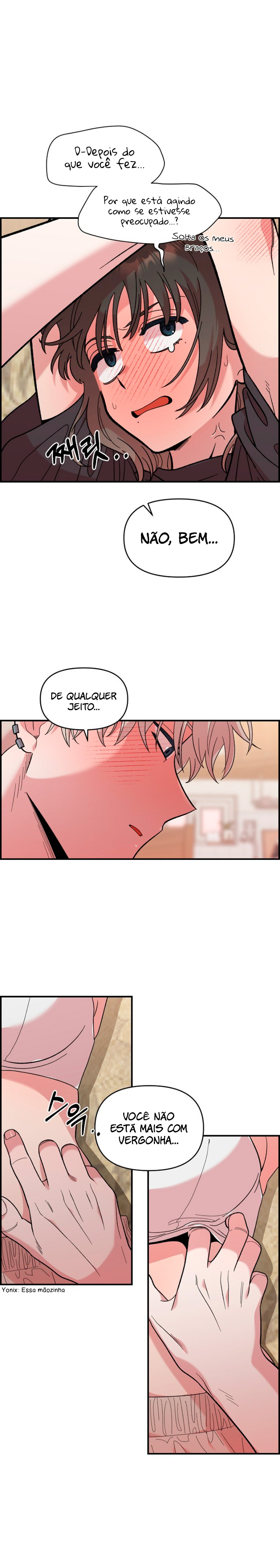 Read Complexo de Amigos de Infância (PT-BR) PT Manga Online