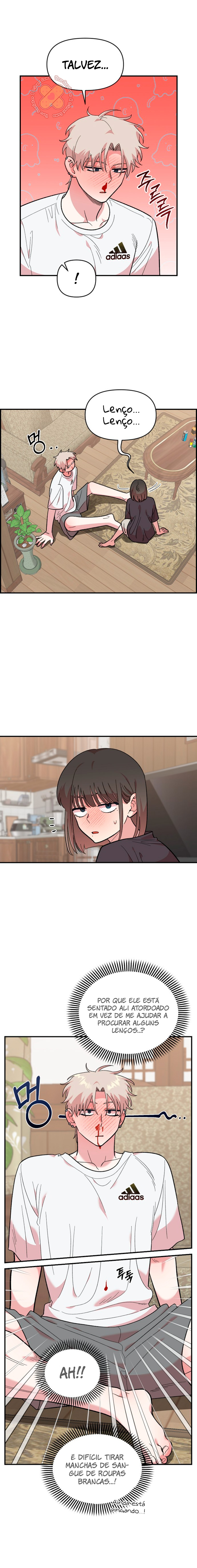 Read Complexo de Amigos de Infância (PT-BR) PT Manga Online