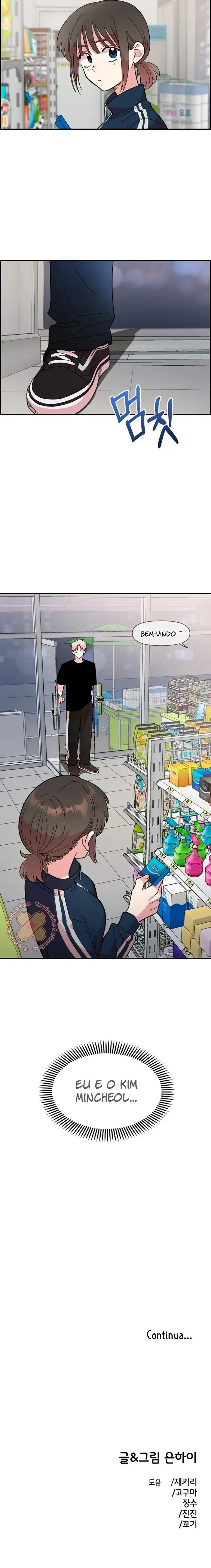 Read Complexo de Amigos de Infância (PT-BR) PT Manga Online