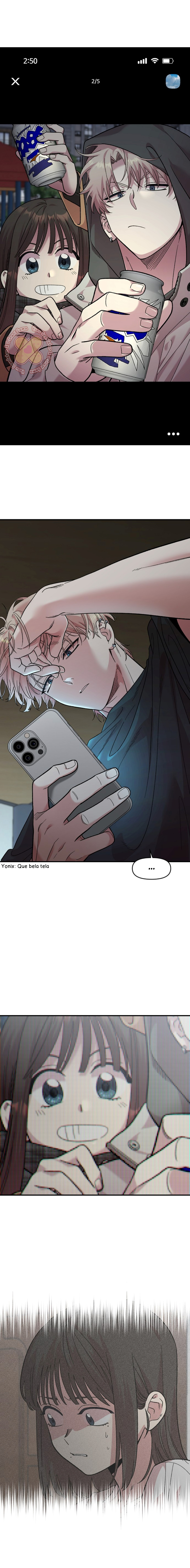 Read Complexo de Amigos de Infância (PT-BR) PT Manga Online