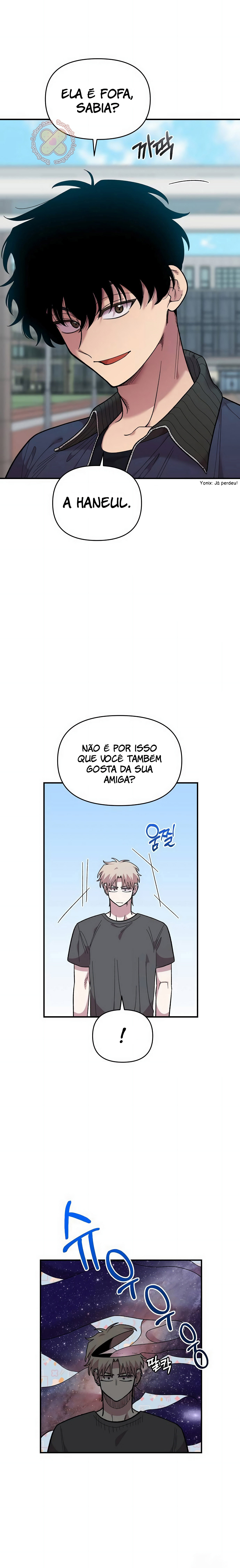 Read Complexo de Amigos de Infância (PT-BR) PT Manga Online