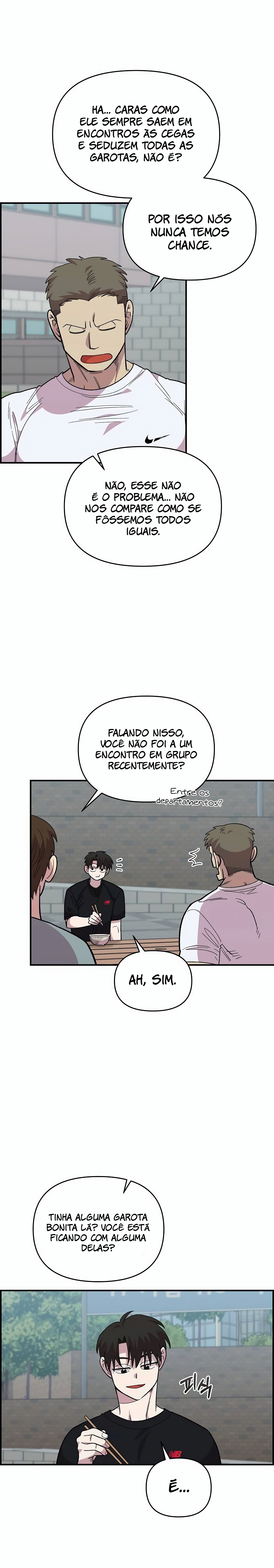 Read Complexo de Amigos de Infância (PT-BR) PT Manga Online