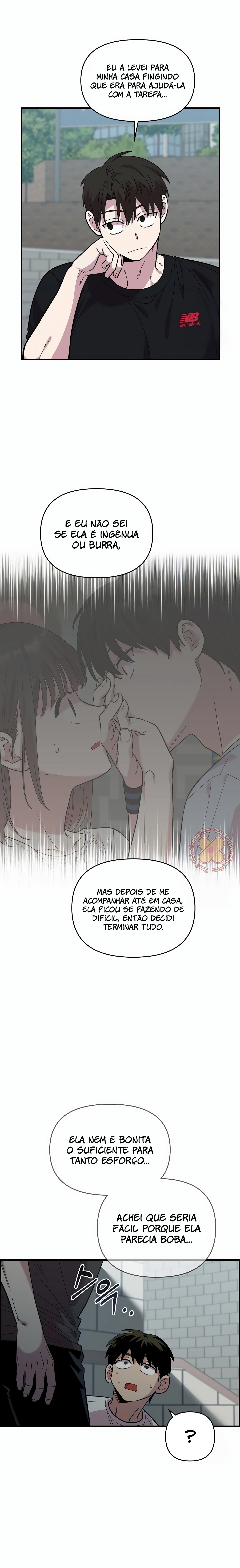 Read Complexo de Amigos de Infância (PT-BR) PT Manga Online