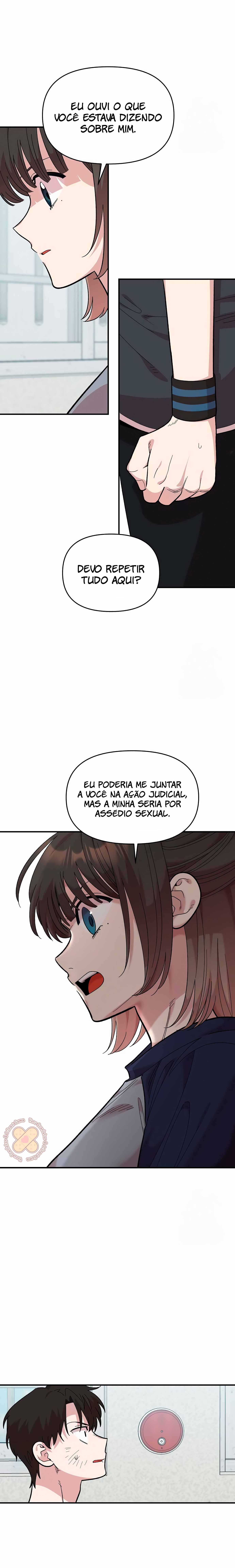 Read Complexo de Amigos de Infância (PT-BR) PT Manga Online