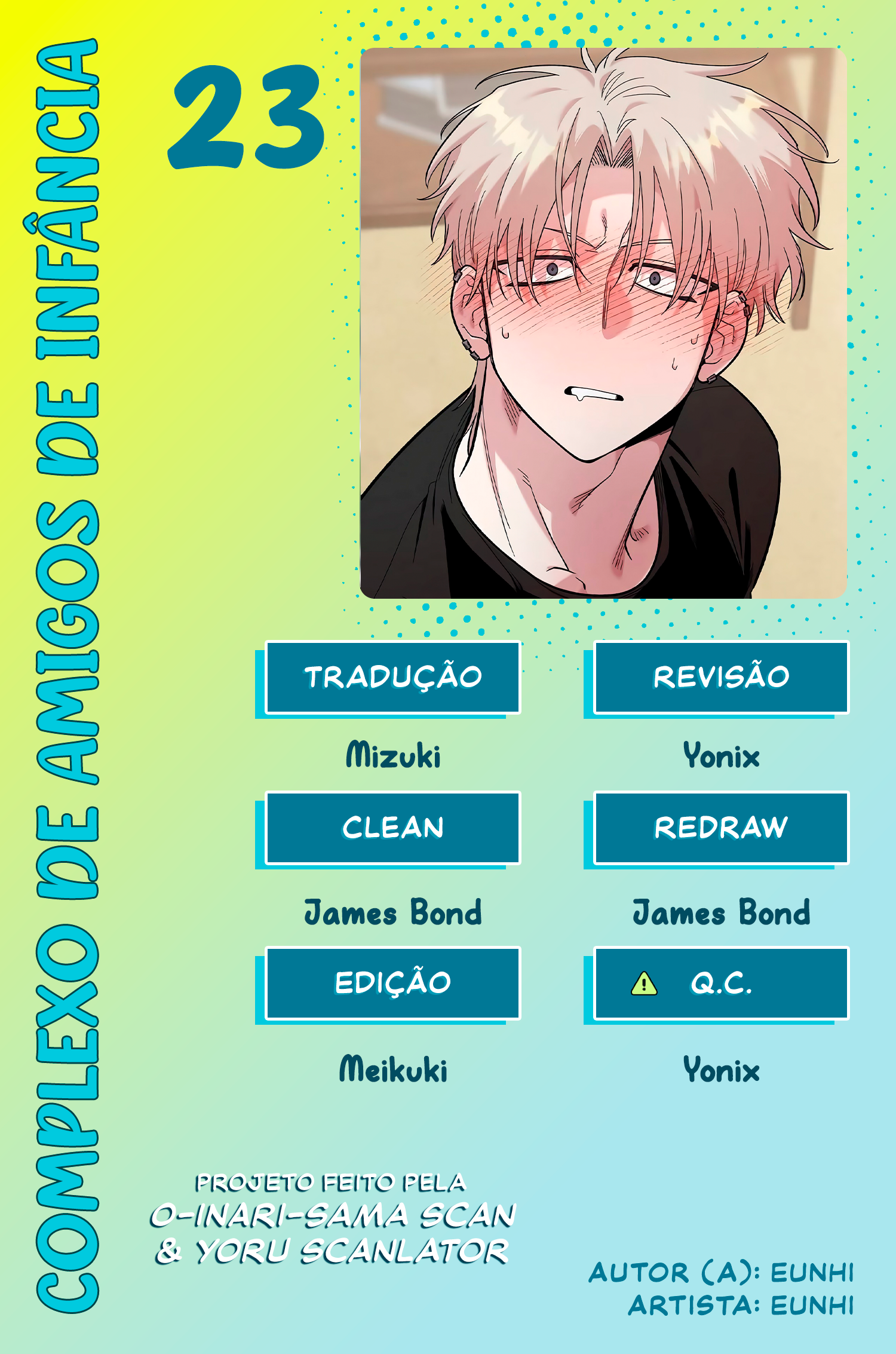 Read Complexo de Amigos de Infância (PT-BR) PT Manga Online