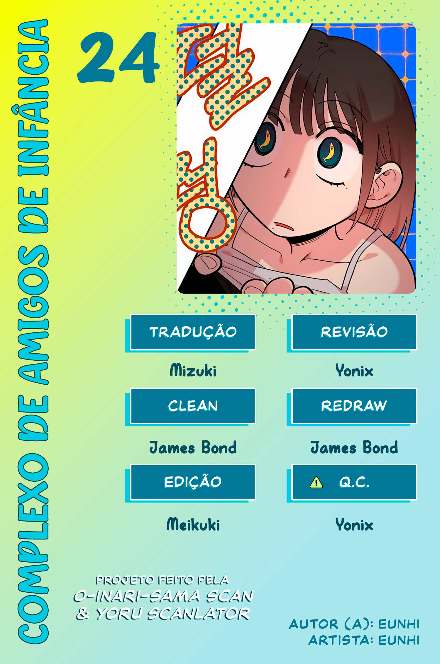 Read Complexo de Amigos de Infância (PT-BR) PT Manga Online