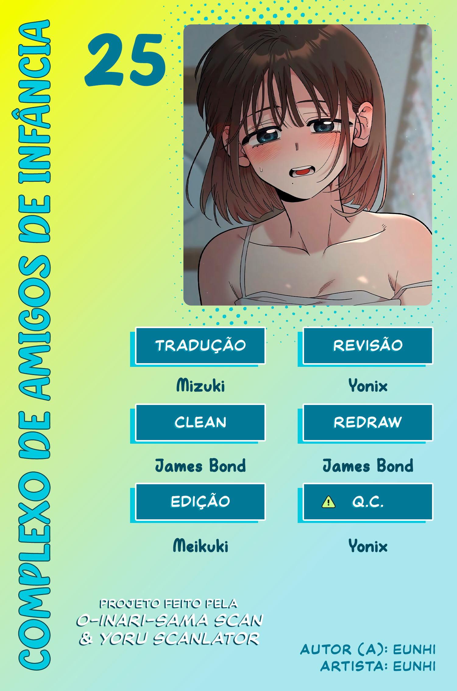 Read Complexo de Amigos de Infância (PT-BR) PT Manga Online