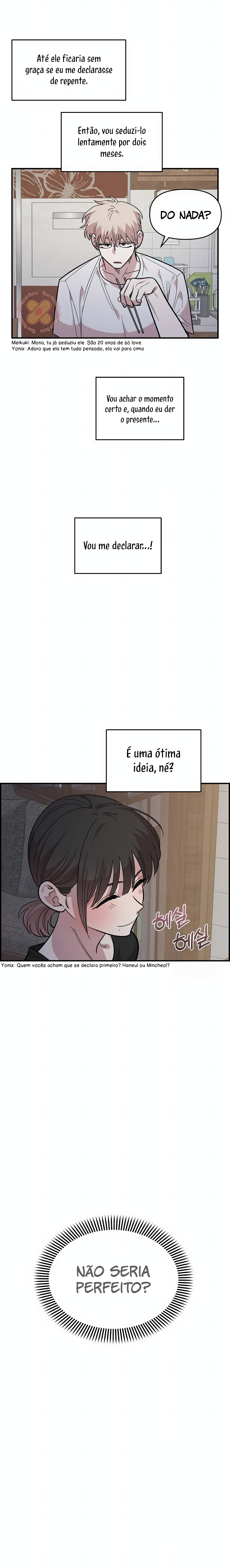 Read Complexo de Amigos de Infância (PT-BR) PT Manga Online