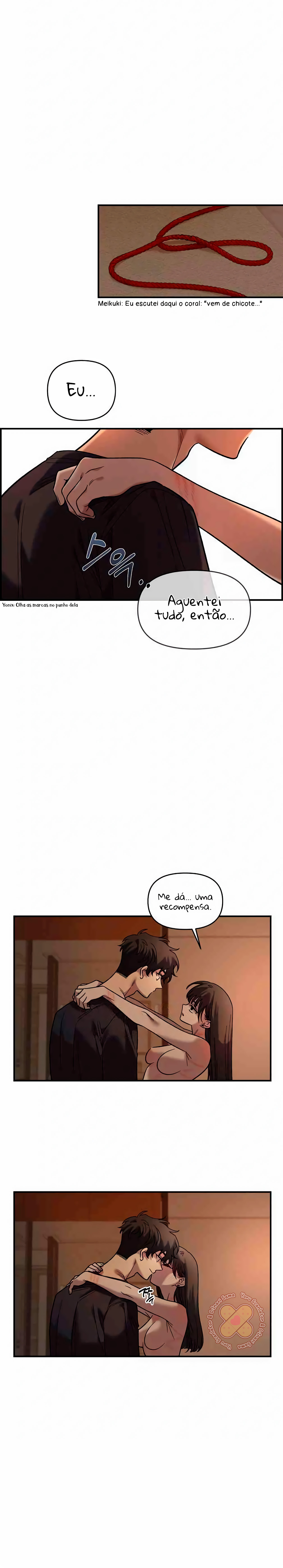 Read Complexo de Amigos de Infância (PT-BR) PT Manga Online