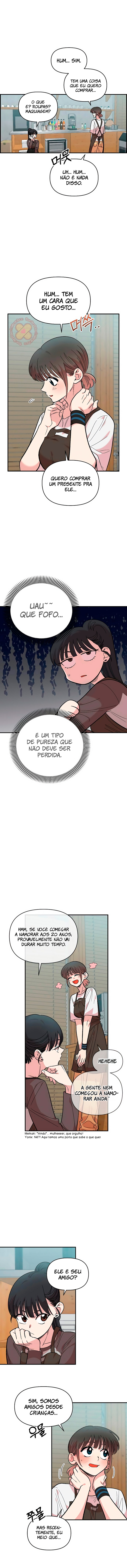 Read Complexo de Amigos de Infância (PT-BR) PT Manga Online