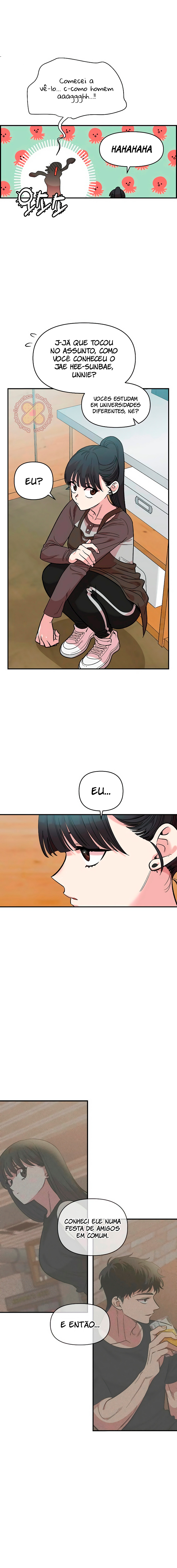 Read Complexo de Amigos de Infância (PT-BR) PT Manga Online