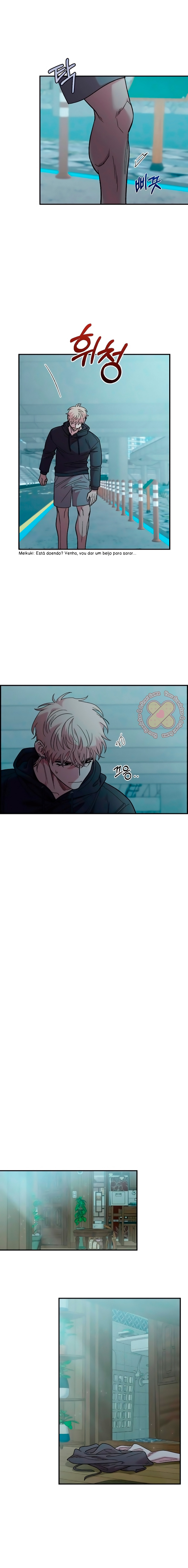 Read Complexo de Amigos de Infância (PT-BR) PT Manga Online