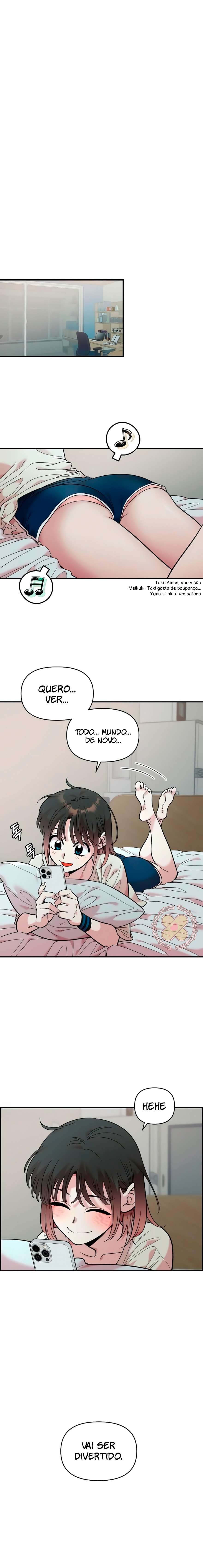 Read Complexo de Amigos de Infância (PT-BR) PT Manga Online