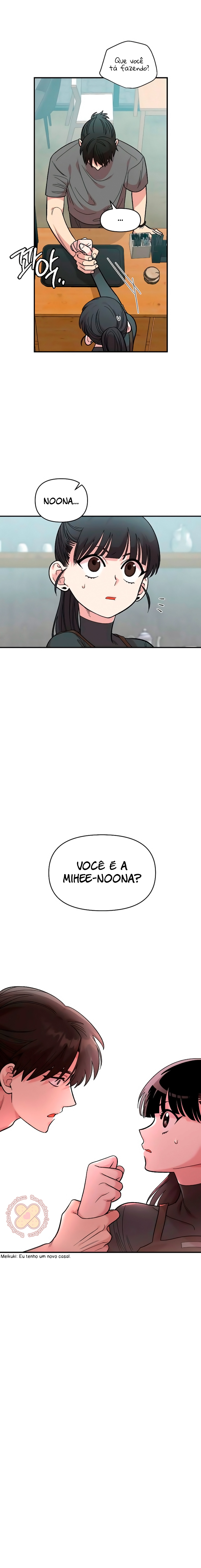 Read Complexo de Amigos de Infância (PT-BR) PT Manga Online