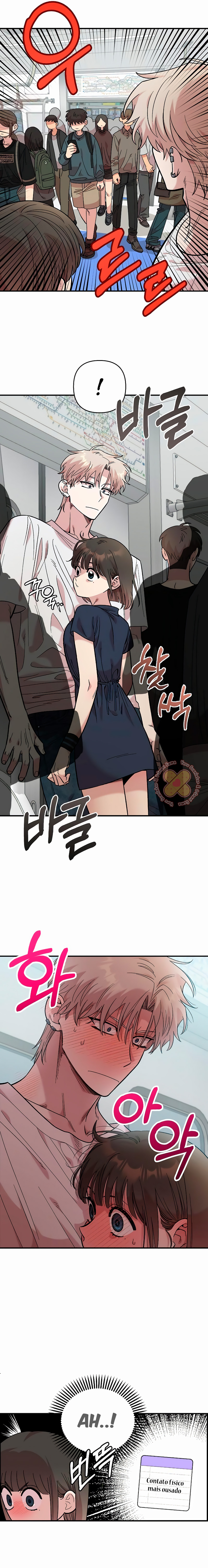 Read Complexo de Amigos de Infância (PT-BR) PT Manga Online
