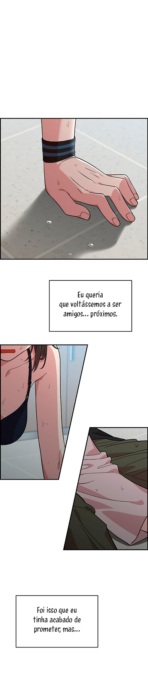 Read Complexo de Amigos de Infância (PT-BR) PT Manga Online