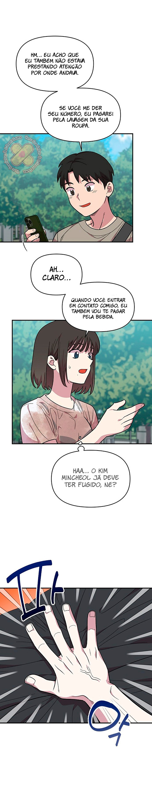 Read Complexo de Amigos de Infância (PT-BR) PT Manga Online
