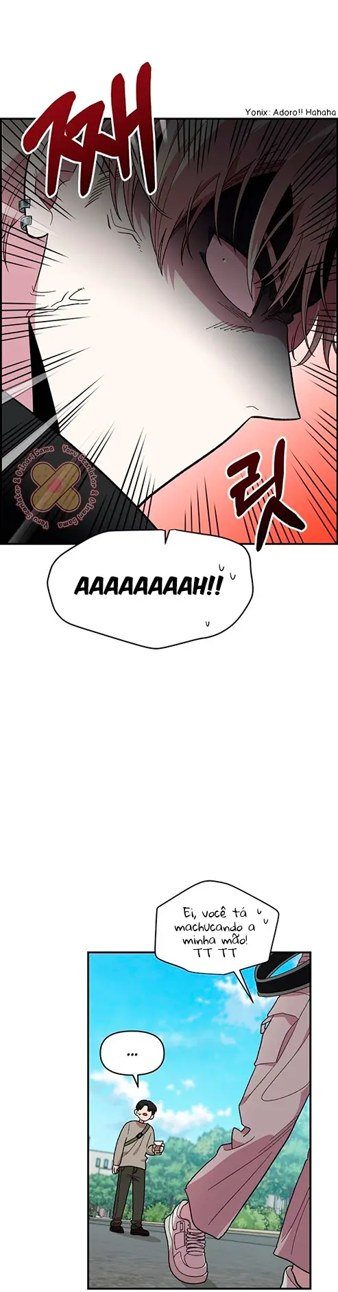 Read Complexo de Amigos de Infância (PT-BR) PT Manga Online