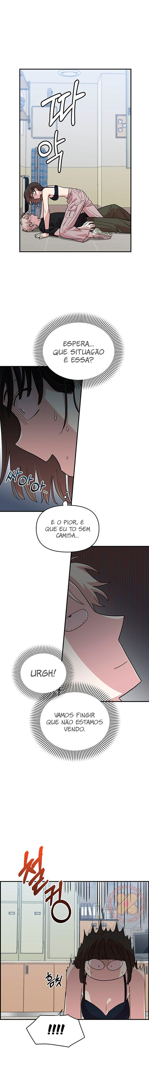 Read Complexo de Amigos de Infância (PT-BR) PT Manga Online